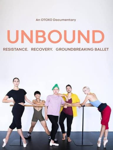 Unbound poster