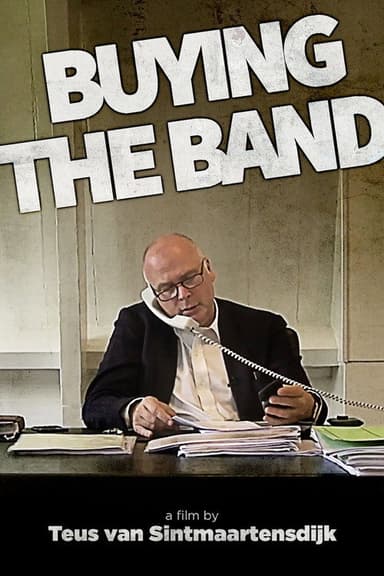 Buying the Band poster