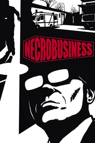 Necrobusiness poster
