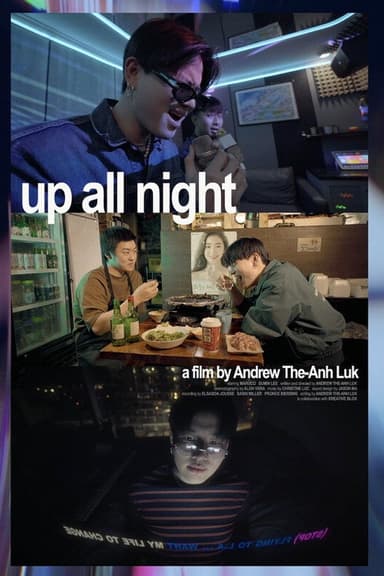 Up All Night poster