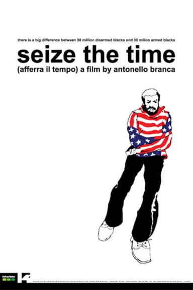 Seize the Time poster