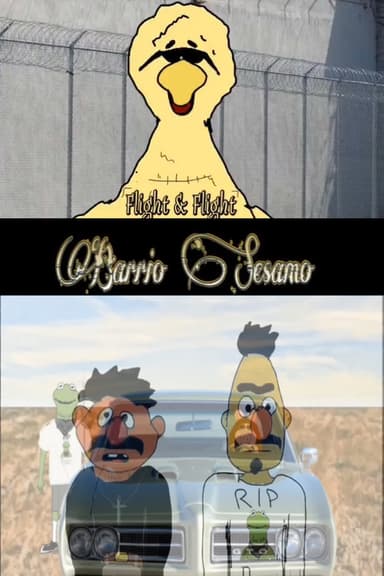 Barrio Sesamo poster