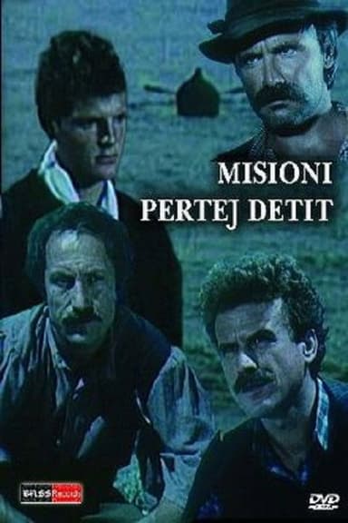 Misioni përtej detit poster