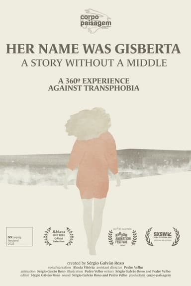 Her Name Was Gisberta poster