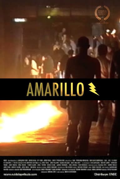Amarillo poster