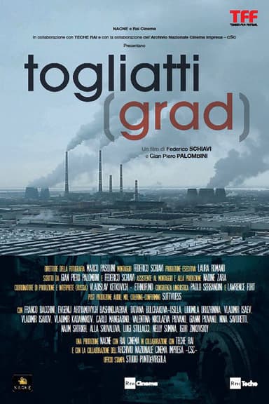 Togliatti poster