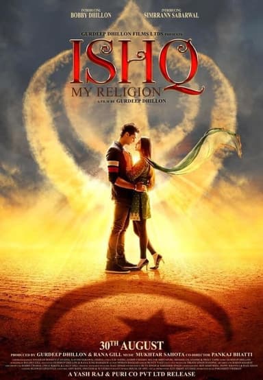 Ishq My Religion poster