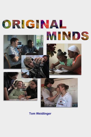 Original Minds poster