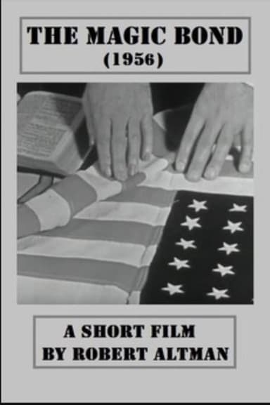 The Magic Bond poster
