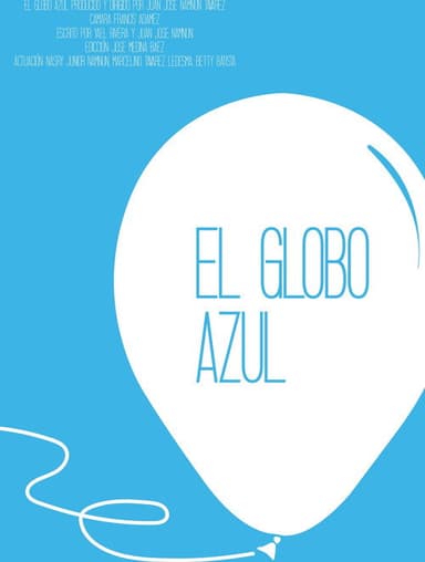 The Blue Balloon poster