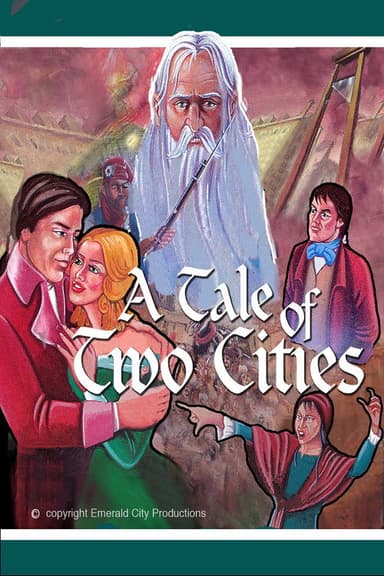 A Tale of Two Cities poster