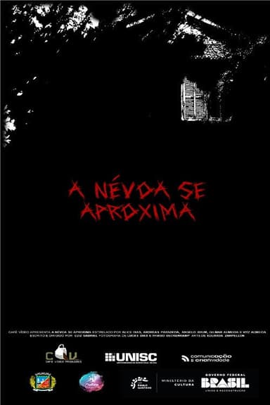 A Névoa se Aproxima poster