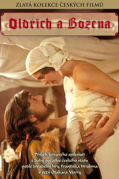 Oldrich and Bozena poster