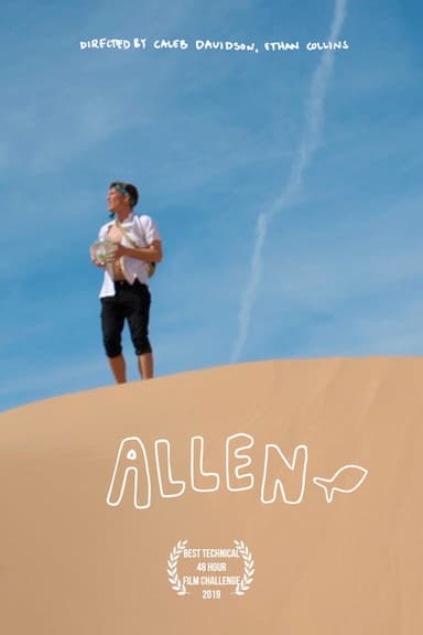 Allen poster