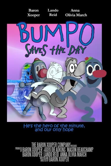 Bumpo Saves the Day poster