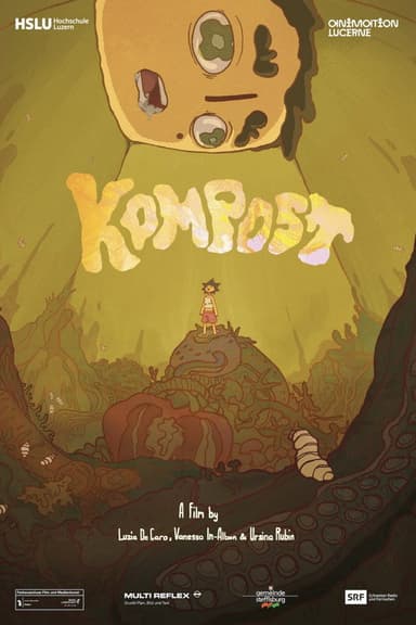 Kompost poster