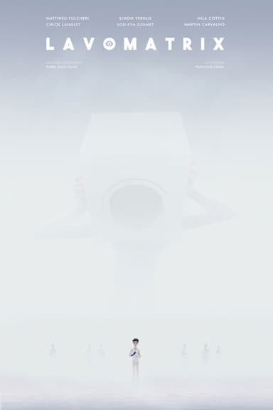 LAVOMATRIX poster