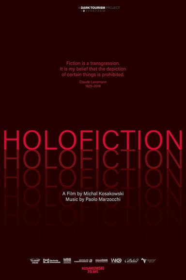 Holofiction poster