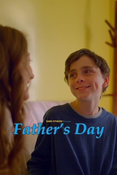 Father's Day poster