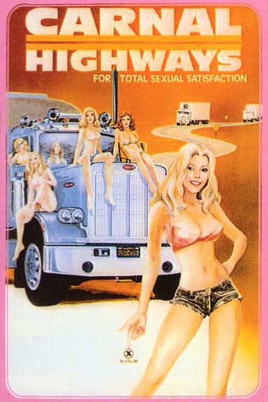 Carnal Highways poster