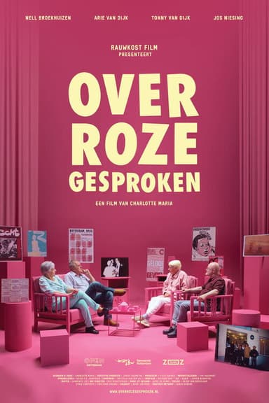 Speaking of Pink poster