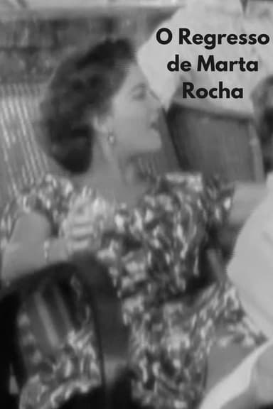 O Regresso de Marta Rocha poster