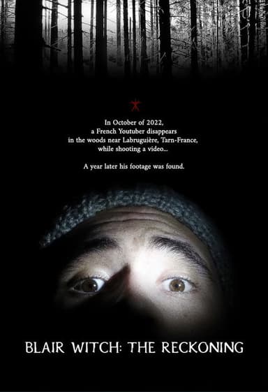 Blair Witch : The Reckoning - Theatrical Cut poster