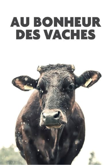 Once Upon a Cow poster