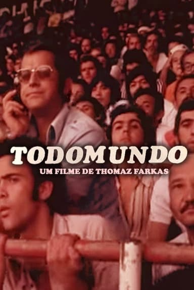 Todomundo poster