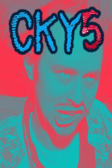 CKY5 poster