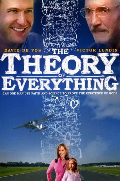The Theory of Everything poster