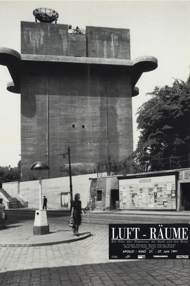 Luft-Räume poster