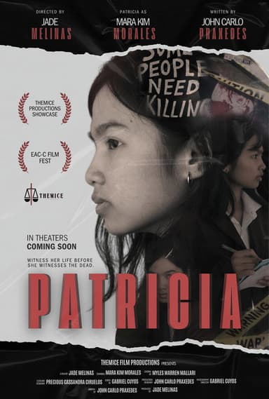 Patricia poster