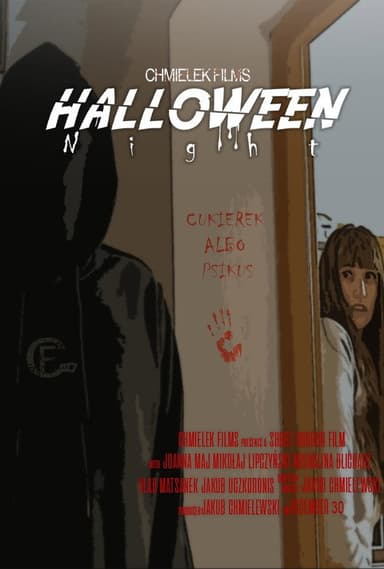 Halloween Night poster