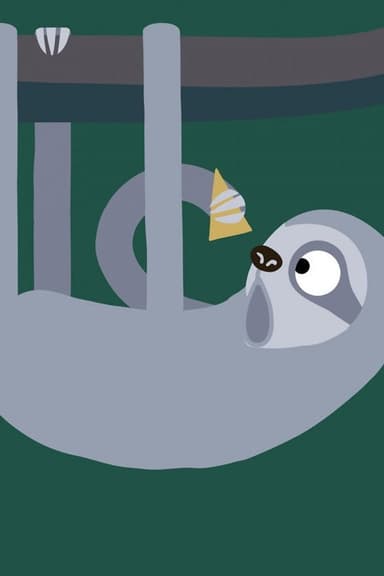 Sloth poster