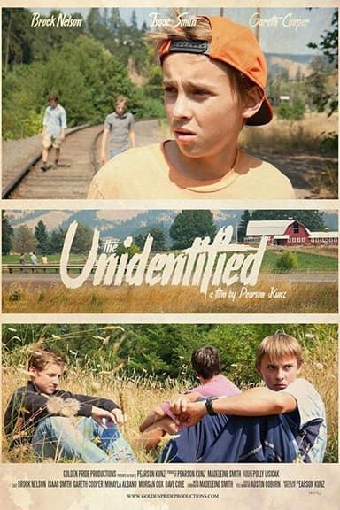 The Unidentified poster