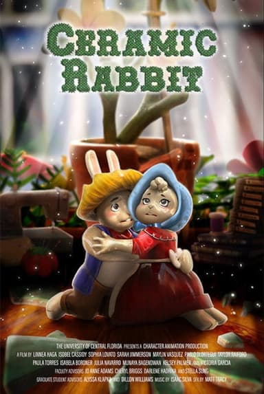 Ceramic Rabbit poster