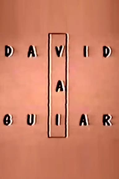 David A Guiar poster