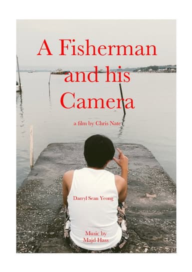 A Fisherman and his Camera poster