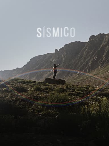 Sísmico poster