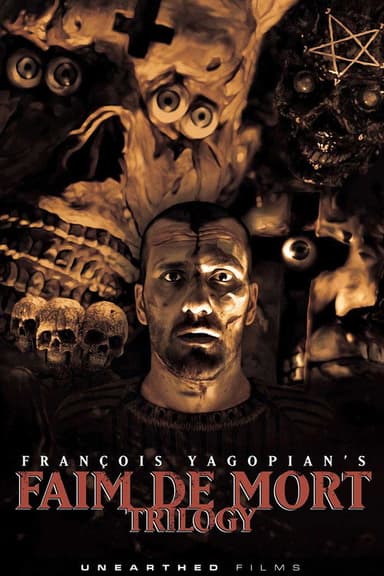 Faim de Mort Trilogy poster