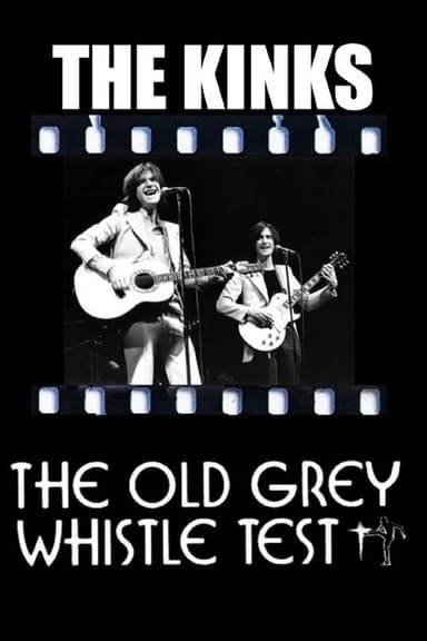 The Old Grey Whistle Test's Christmas Concert: The Kinks poster