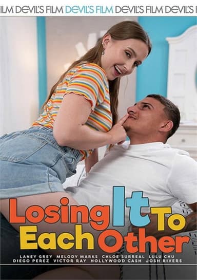 Losing It to Each Other poster