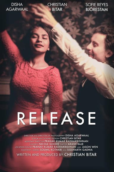 Release poster