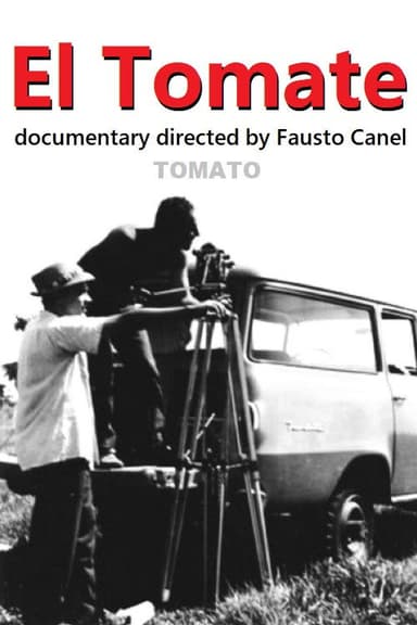 El Tomate poster