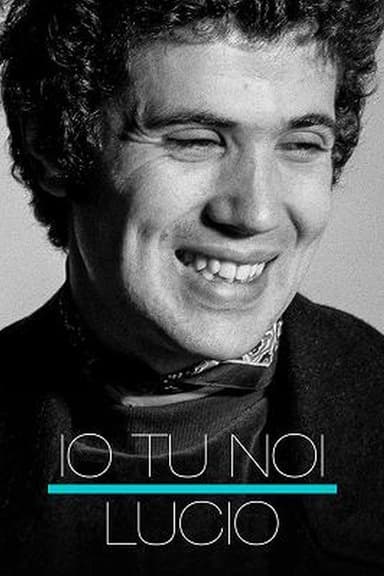 Io tu noi, Lucio poster