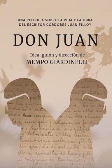 Don Juan poster