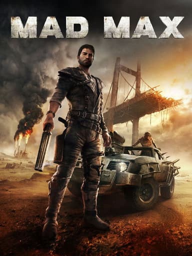 Designing Mad Max poster