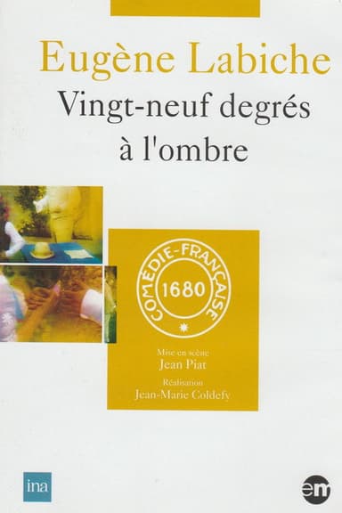 29 degrés à l'ombre poster