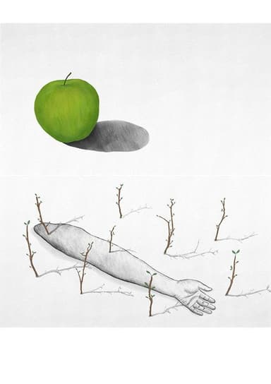 The Figure of Unconscious Mind poster
